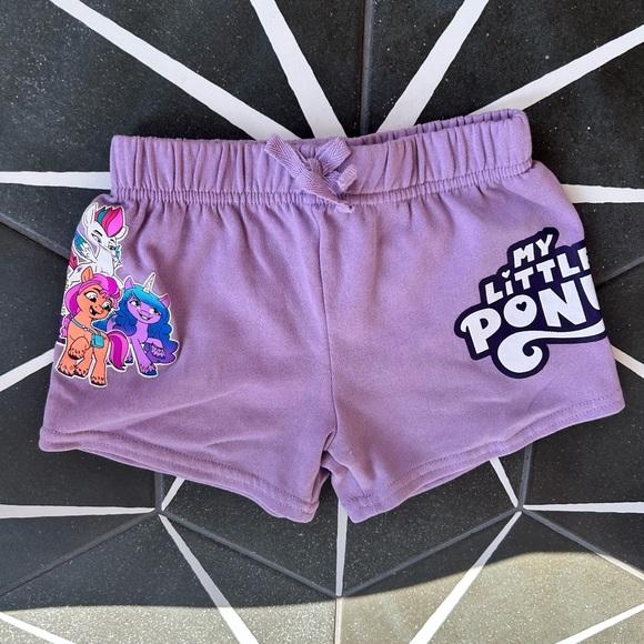 My Little Pony dolphin shorts. - Picture 1 of 2